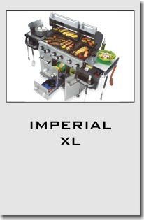 Grille Broil King Imperial XL